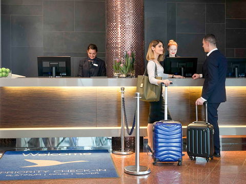 Novotel Sydney Parramatta - Tourism Canberra 1
