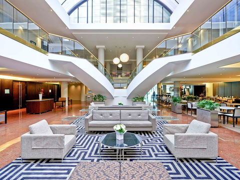 Novotel Sydney Parramatta - Tourism Canberra 2
