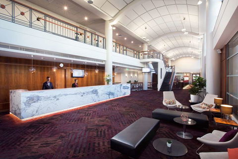 Rydges Parramatta - Tourism Canberra 1