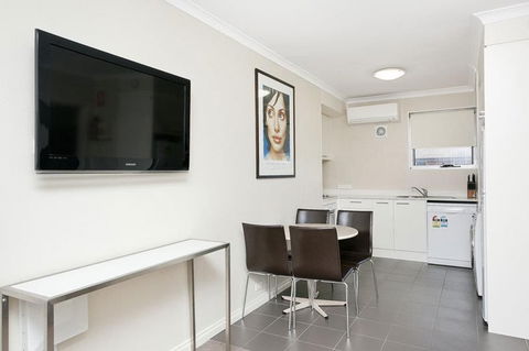 Forrest Hotel & Apartments - Tourism Canberra 2