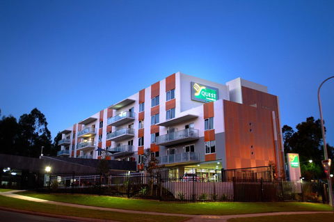 Quest Campbelltown Serviced Apartments - Tourism Canberra 0