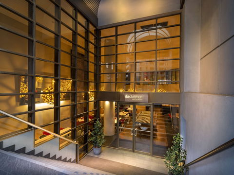 Ibis Hotel - Tourism Canberra 2