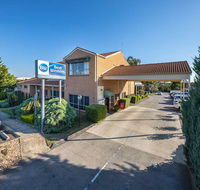 Best Western Airport Motel  Conv Ctr - Tourism Canberra