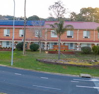 Hamilton's Queanbeyan Motel - Tourism Canberra