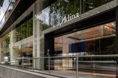 Adina Apartment Hotel Melbourne - Tourism Canberra 1