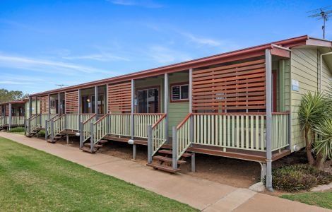 Discovery Parks Emerald - Tourism Canberra 0