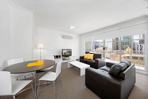 Astra Apartments Sydney CBD - Tourism Canberra 0
