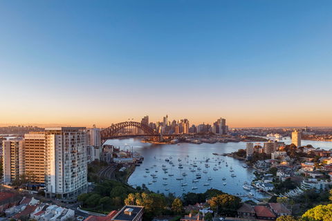 View Sydney - Tourism Canberra 1