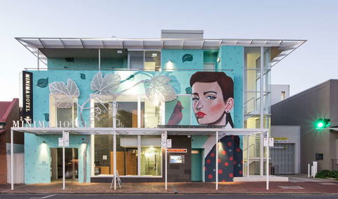 Majestic Minima Hotel - Tourism Canberra 1