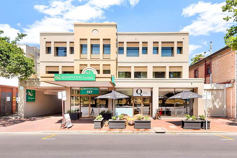 Quality Inn O'Connell - Tourism Canberra 0