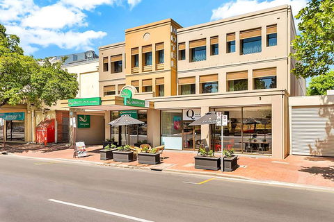Quality Inn O'Connell - Tourism Canberra 1