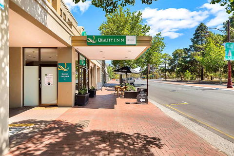 Quality Inn O'Connell - Tourism Canberra 2