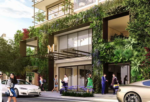 Majestic M Suites - Tourism Canberra 0