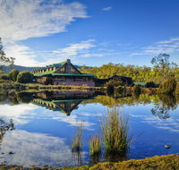 Peppers Cradle Mountain Lodge - Tourism Canberra