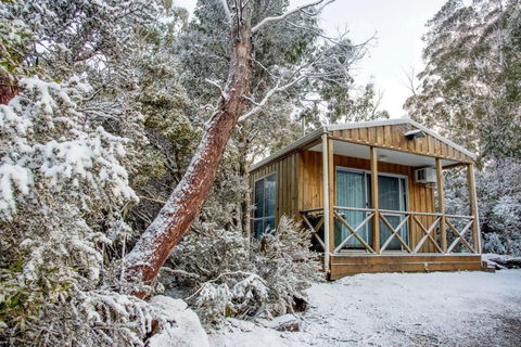 Discovery Parks Cradle Mountain - Tourism Canberra 2