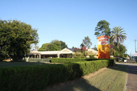 Gayndah Colonial Motor Inn - Tourism Canberra 0