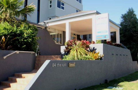 84 The Spit Holiday Apartments - Tourism Canberra 0