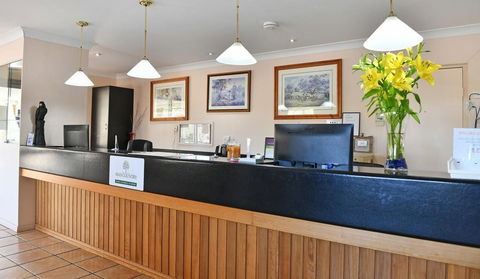 Burke & Wills Motor Inn - Tourism Canberra 0
