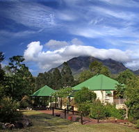 Mt Barney Lodge - Tourism Canberra