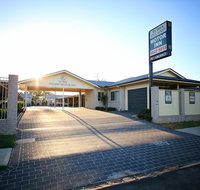 Roma Inland Motor Inn - Tourism Canberra