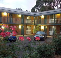 Hepburn Springs Motor Inn - Tourism Canberra