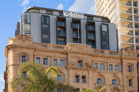 Adina Apartment Hotel Brisbane - Tourism Canberra 0