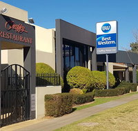 Best Western Chaffey Intl Motor Inn - Tourism Canberra