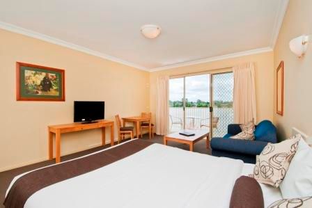 Nagambie Waterfront Motel - Tourism Canberra 1