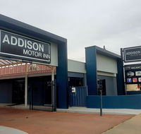 Addison Motor Inn - Tourism Canberra