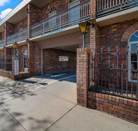 Quality Hotel Sherbourne Terrace - Tourism Canberra