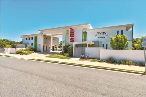 Mackay Oceanside Central Hotel - Tourism Canberra 0