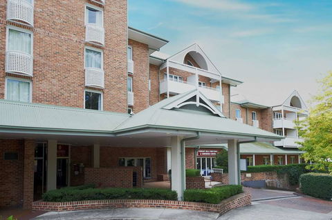 Nesuto Pennant Hills Sydney Apt Hotel - Tourism Canberra 1