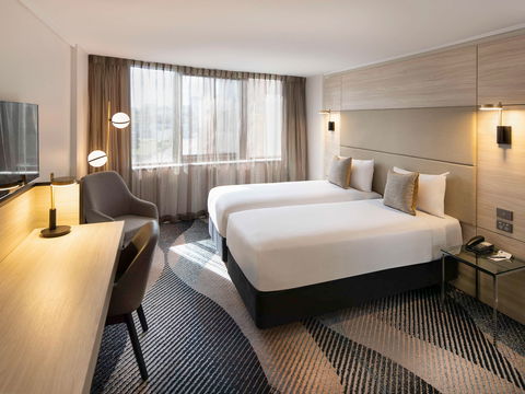Novotel Sydney Parramatta - Tourism Canberra 4
