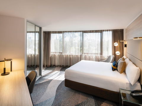 Novotel Sydney Parramatta - Tourism Canberra 5
