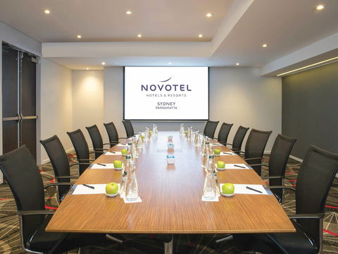 Novotel Sydney Parramatta - Tourism Canberra 8