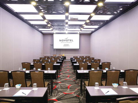 Novotel Sydney Parramatta - Tourism Canberra 9