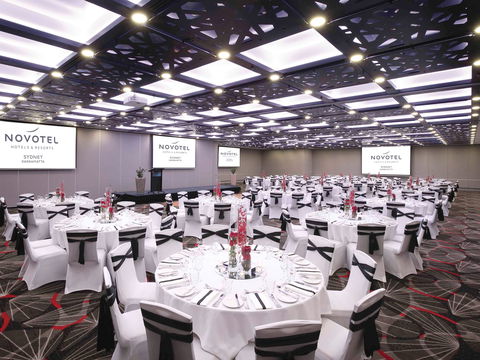 Novotel Sydney Parramatta - Tourism Canberra 10