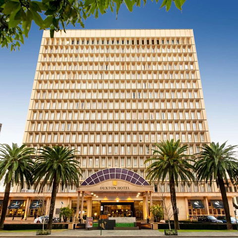 Duxton Hotel - Tourism Canberra 1