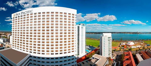 Pan Pacific Perth - Tourism Canberra 0