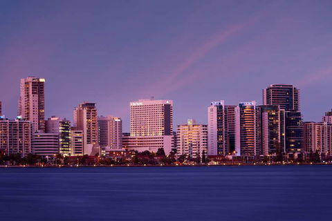 Pan Pacific Perth - Tourism Canberra 2