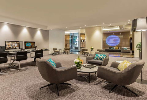 Pan Pacific Perth - Tourism Canberra 3