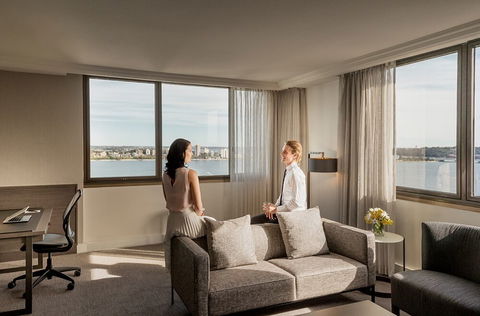 Pan Pacific Perth - Tourism Canberra 12