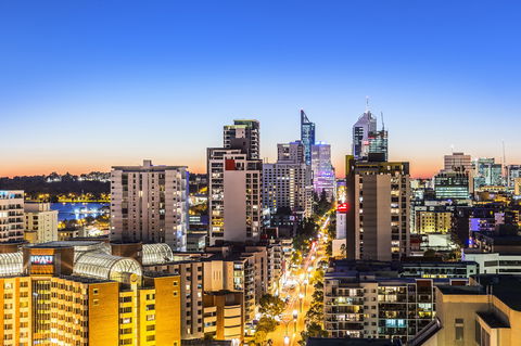 Fraser Suites Perth - Tourism Canberra 1