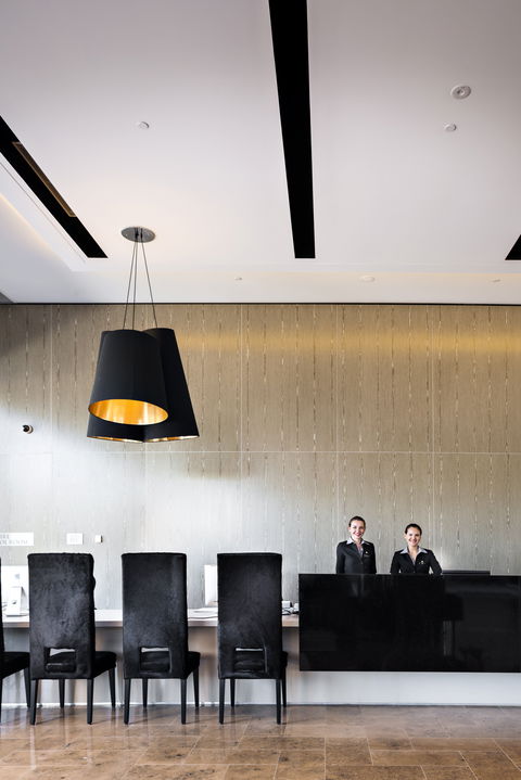 Fraser Suites Perth - Tourism Canberra 4