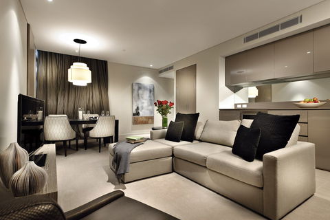 Fraser Suites Perth - Tourism Canberra 8