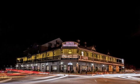Hotel Northbridge - Tourism Canberra 0