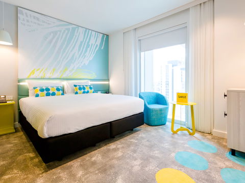 Ibis Styles East Perth Hotel - Tourism Canberra 2