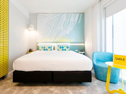 Ibis Styles East Perth Hotel - Tourism Canberra 4