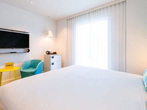 Ibis Styles East Perth Hotel - Tourism Canberra 5
