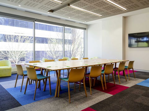 Ibis Styles East Perth Hotel - Tourism Canberra 8
